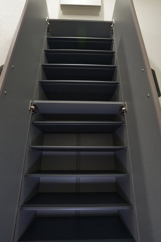 アリカ曳舟Ⅱ0302号室 収納