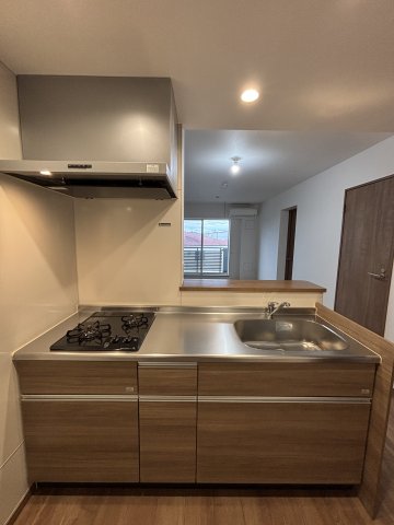 Ａｒｃａ材木座0302号室 キッチン