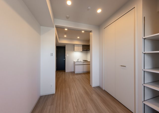 SYFORME SUMIYOSHIⅡ501号室 リビング