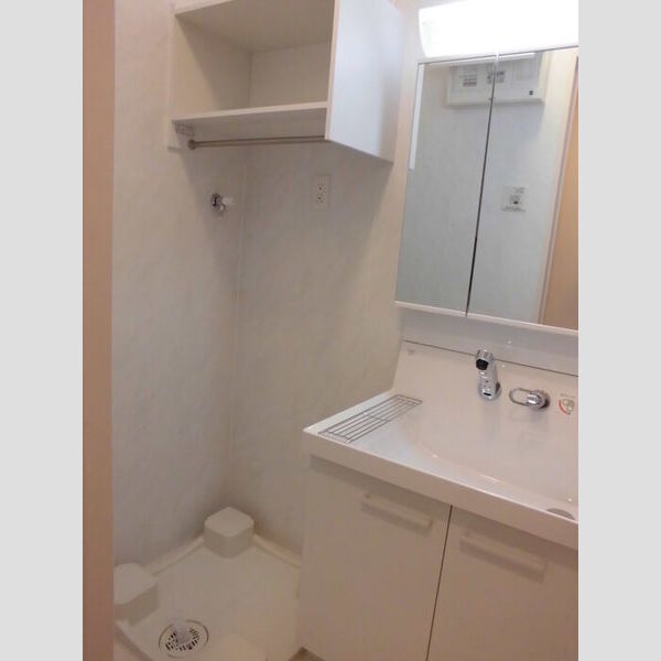 ハピネスⅢ103号室 洗髪洗面