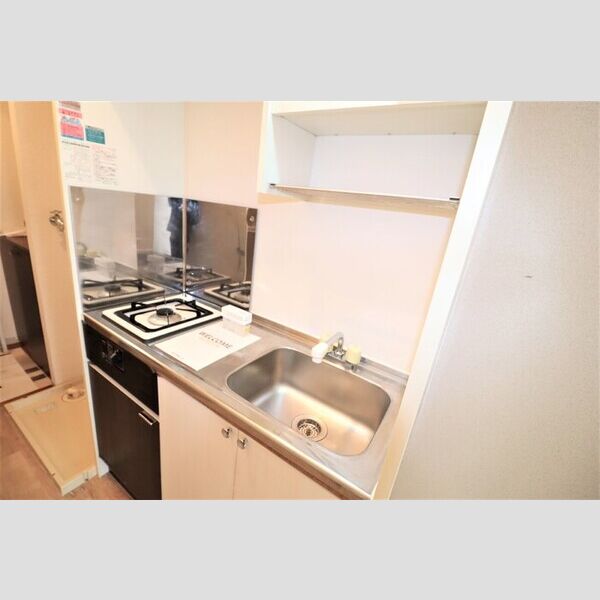 メゾンブランシュ キッチン