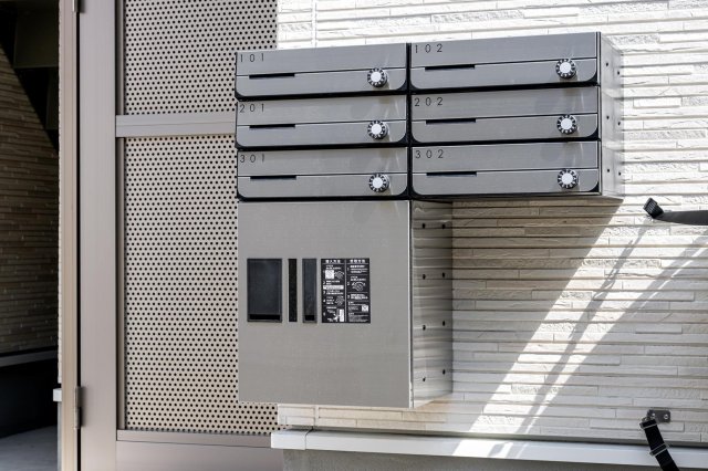 アデランテ　浜野302号室 その他共有部分