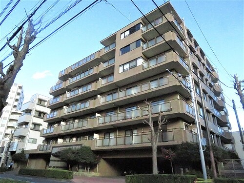 ライオンズガーデン三鷹第２5階 ※2024年12月撮影