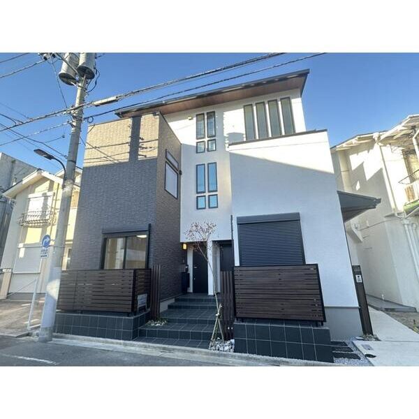 Maison　Sankei　Terrace 外観