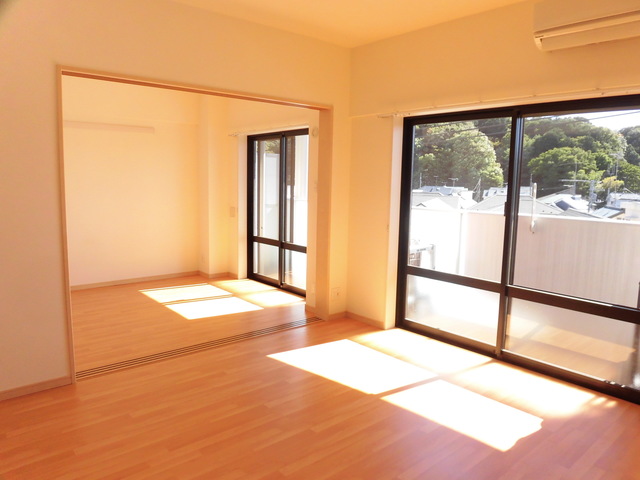 Ａｒｔ　Ｇａｒｄｅｎ　ＹＯＫＯＨＡＭＡ0503号室 部屋その他