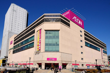 ＰｒｅｍｉｕｍＳｑｕａｒｅ橋本２号棟 【ショッピングセンター】イオン橋本まで1100ｍ