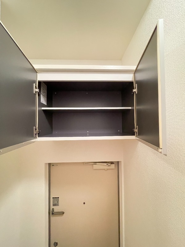 バーミープレイス中野富士見町2階 収納