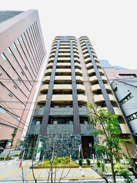 コンシェリア新橋 ＭＡＳＴＥＲ’Ｓ ＶＩＬＬＡ15階 外観