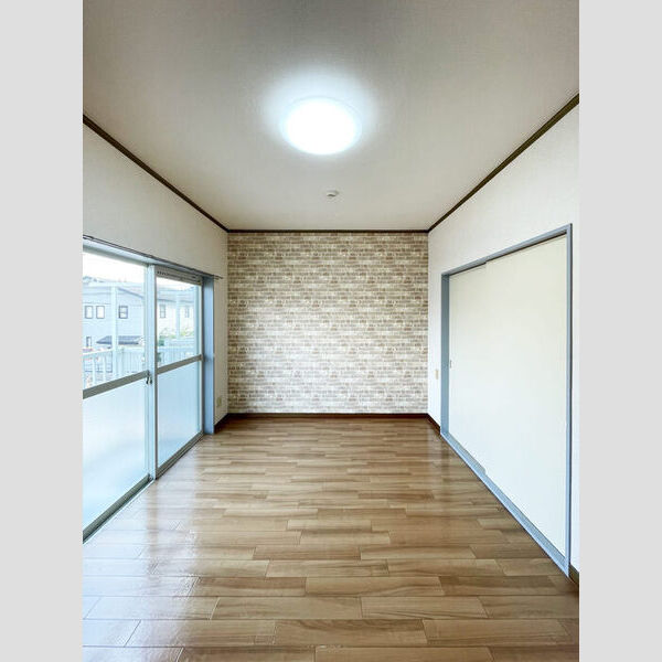 コンフォール大牧206号室 洋室