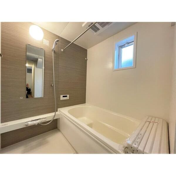 春待坂terrace202号室 お風呂