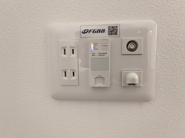 エルファーロ代々木0103号室 部屋設備