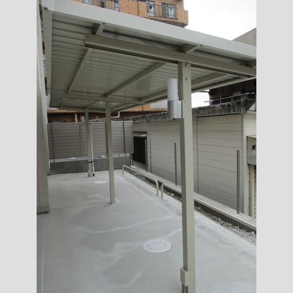 シャンブルK103号室 駐輪場