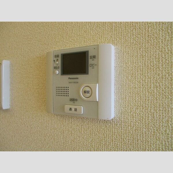 ソレイユⅠ305号室 TVドアホン