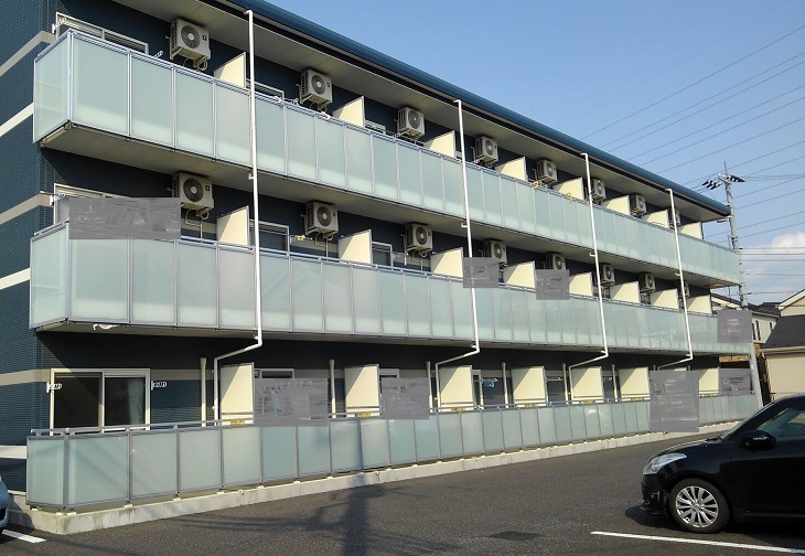 レオネクストハーベストハウスⅡ207号室 部屋その他