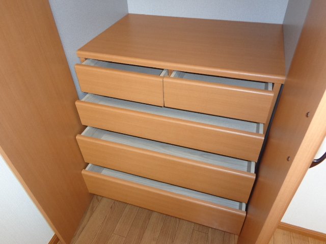 エルマルム 収納