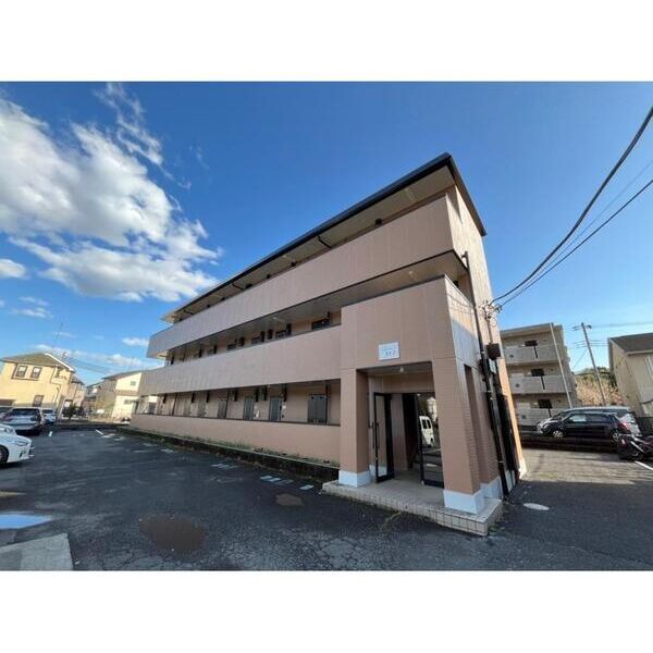 エステートピア黒沢IIの外観画像