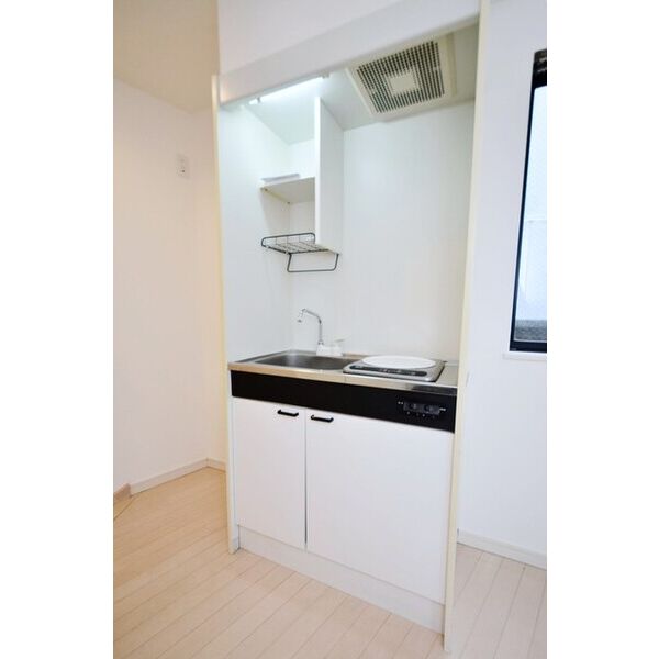 フルーレ高円寺 キッチン