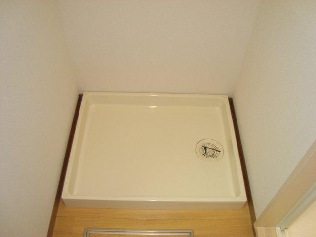 ラビランスＢ206号室 洗濯機置場