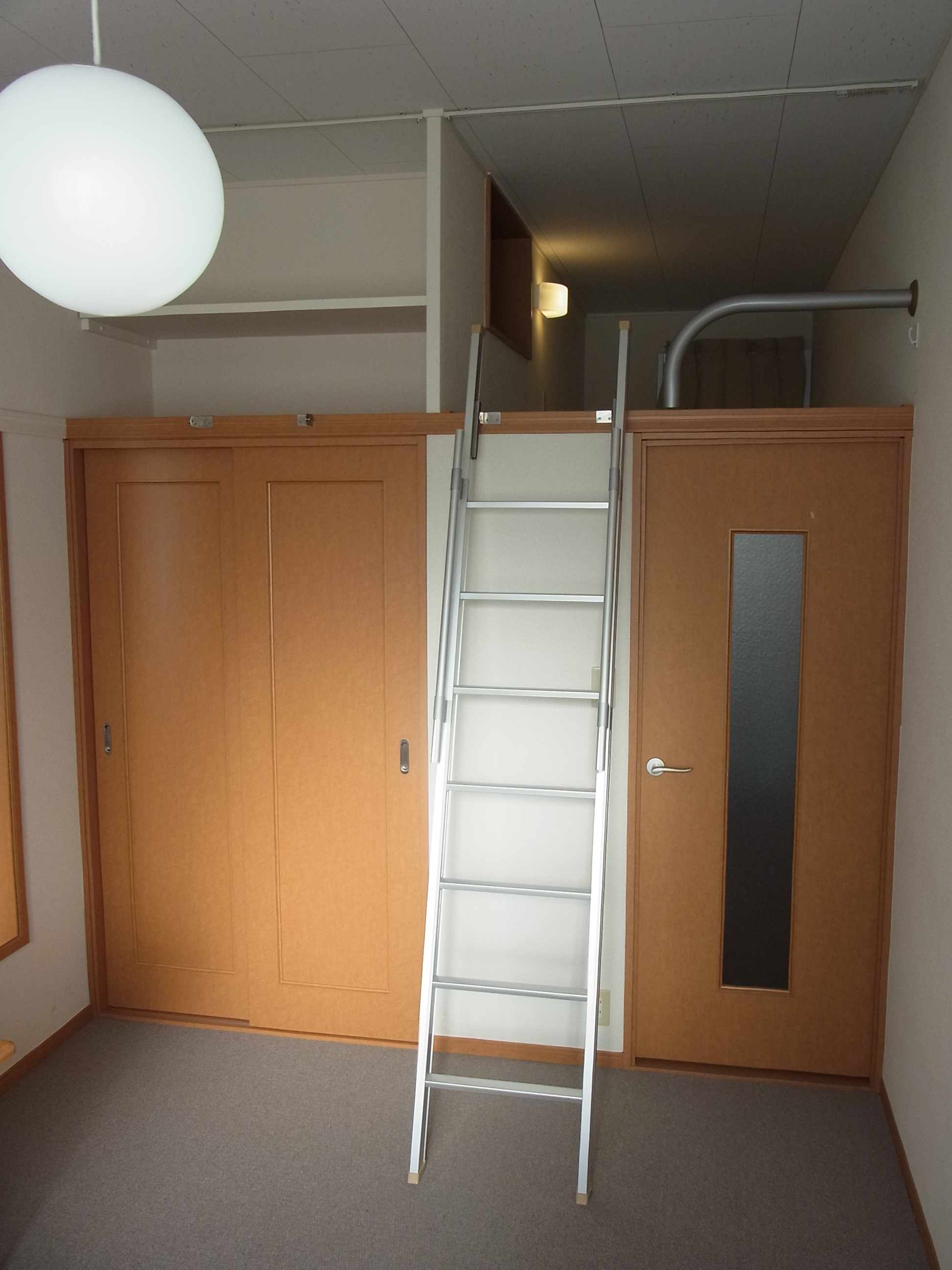 レオパレスユニヴェール中原 現況優先