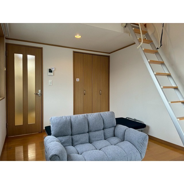 アンジェリカⅡ 洋室(モデルルーム)