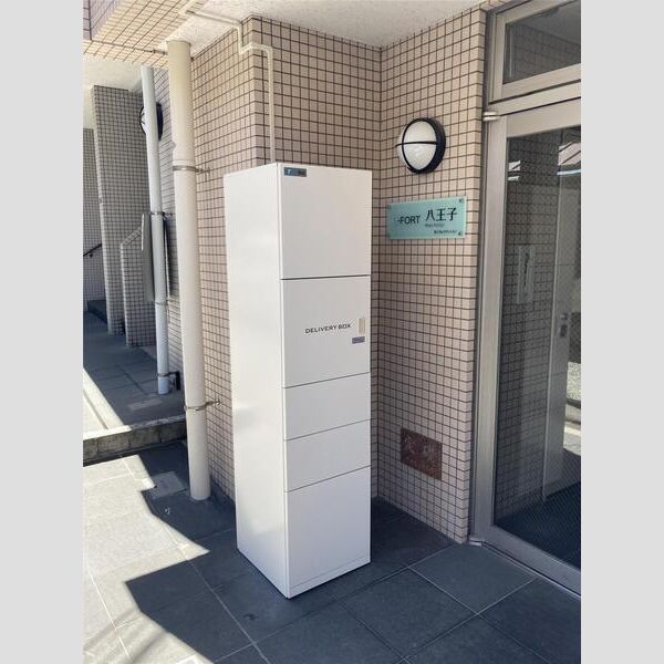 S-FORT八王子205号室 エントランス