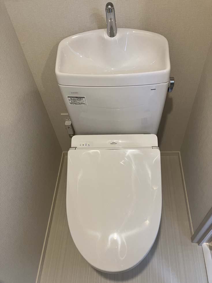 セジョリ横浜鶴見NORTH1階 内観