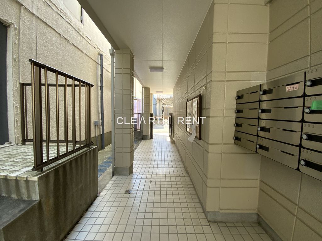 プラネックス滝野川2階 管理体制良好