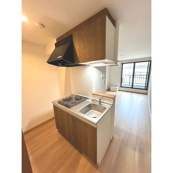 Ambition永田北305号室 キッチン