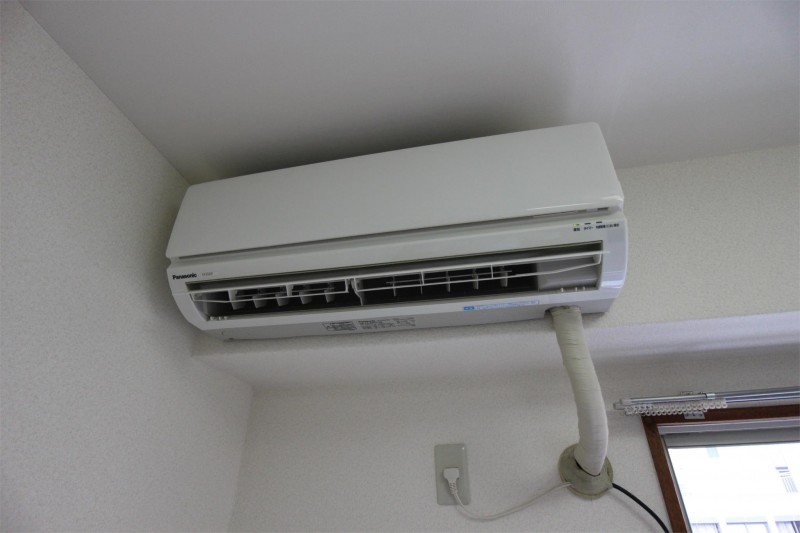 セザール目黒9階 冷暖房