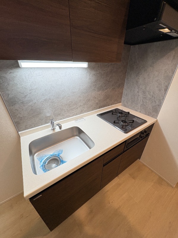 レジディア銀座東2階 キッチン