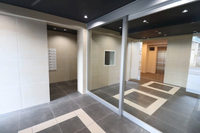 GENOVIA堀切菖蒲園7階 エントランス