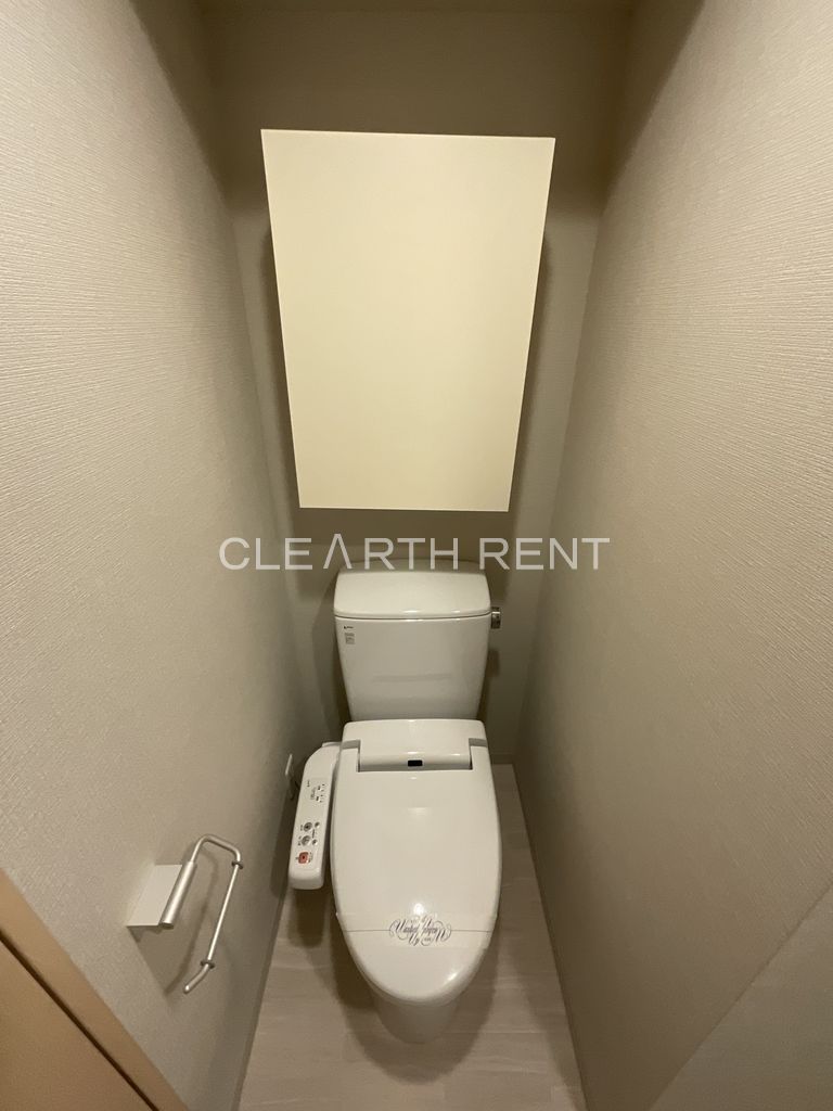 コンシェリアＲ 横濱桜木町8階 同タイプ別住戸写真となります。現況と異なる場合がございます。