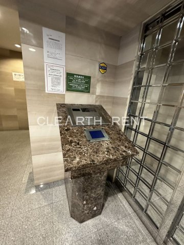 パレステュディオ飯田橋12階 ☆安心のオートロックセキュリティ☆