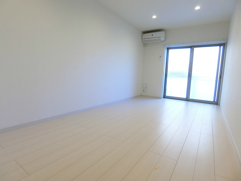 リブリ・ロコロ4階 リビング