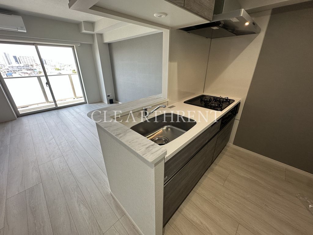 ＧＲＡＮ ＰＡＳＥＯ 谷在家3階 同タイプ別住戸写真となります。現況と異なる場合がございます。