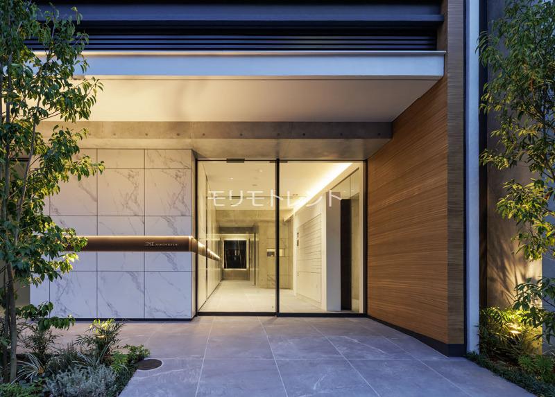 イプセ日本橋 エントランス