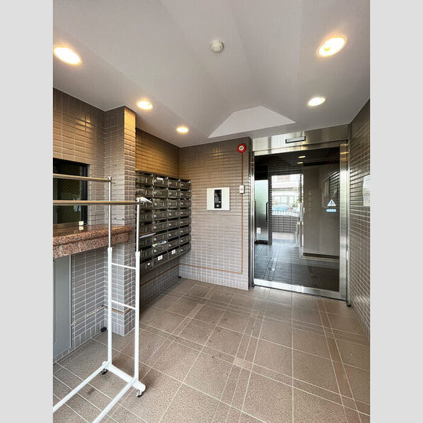 germer武蔵中原(ジェルメムサシナカハラ)302号室 外観