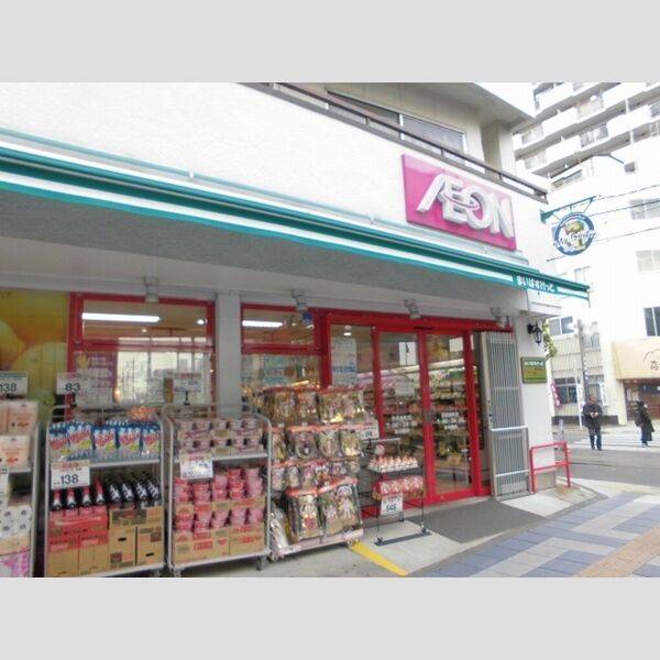 プライム メゾン201号室 まいばすけっと京成金町店まで502m