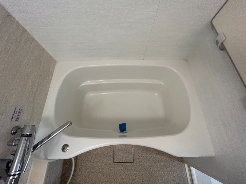 大倉山キャッスル美研3階 お風呂