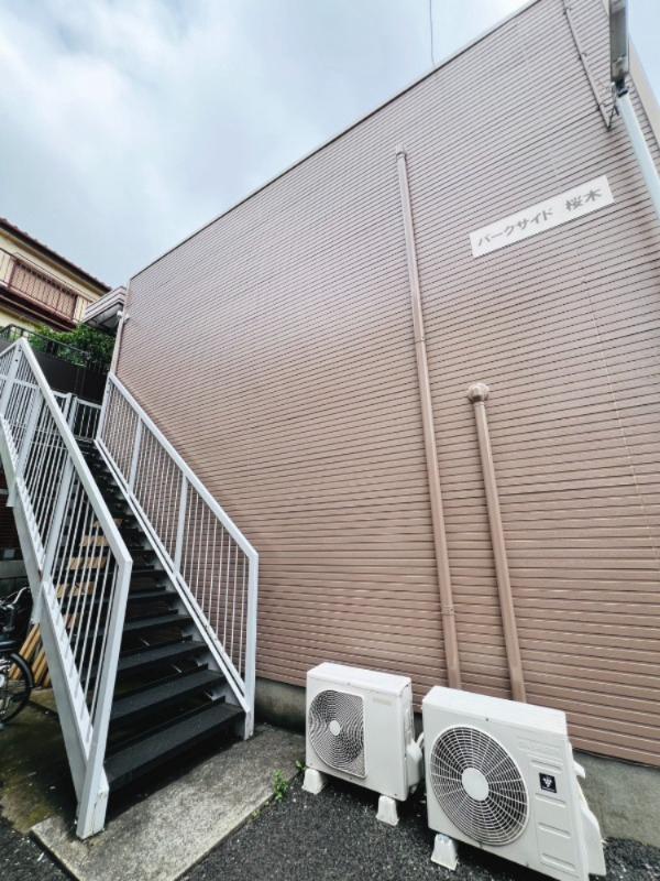 パークサイド桜木 エントランス