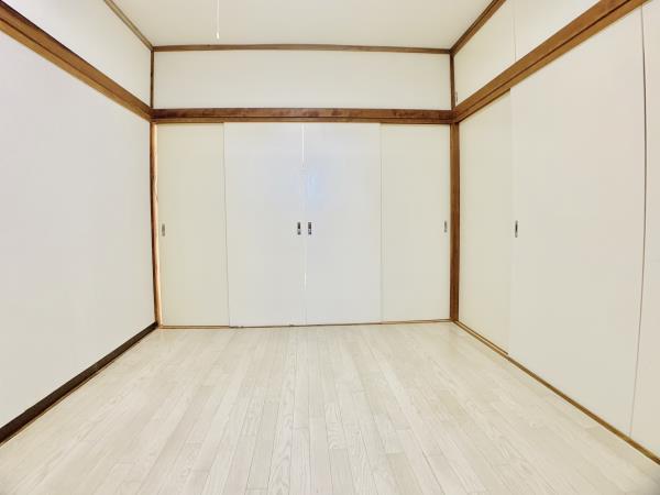 共永コーポ　Ｂ棟1階 リビング