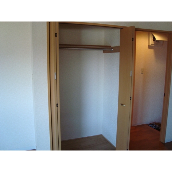 ハイエストピーク403号室 内観