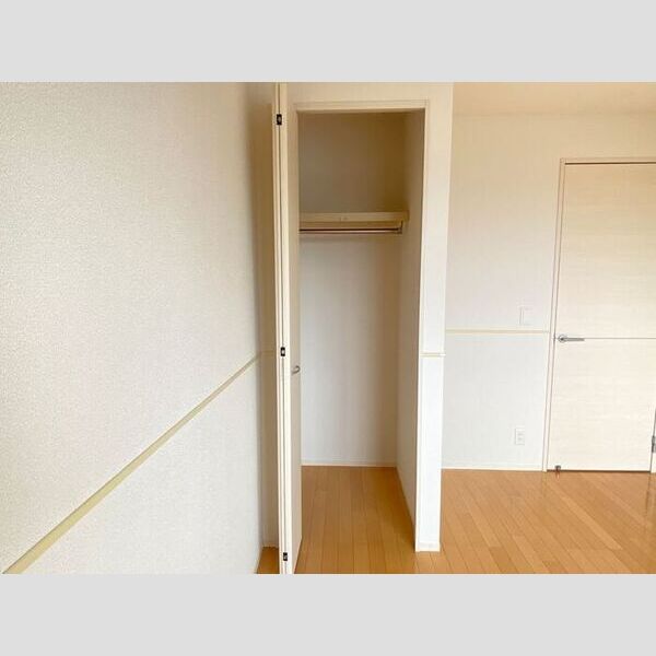 コモレビ大蔵　S105号室 収納