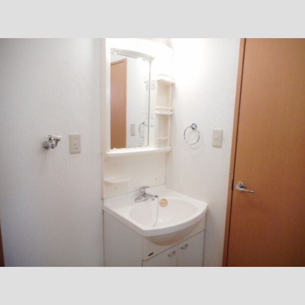 ツインコート船橋丸山Ⅰ101号室 独立洗面台