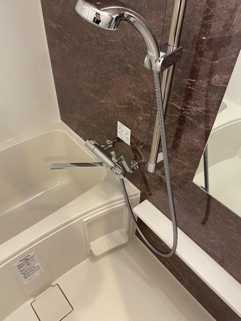 クレイシア板橋本町4階 お風呂