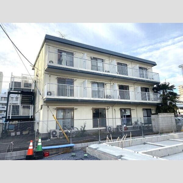 林マンションの外観画像