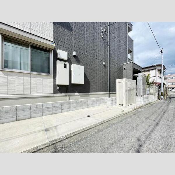 ソフィアⅡ 駐車場