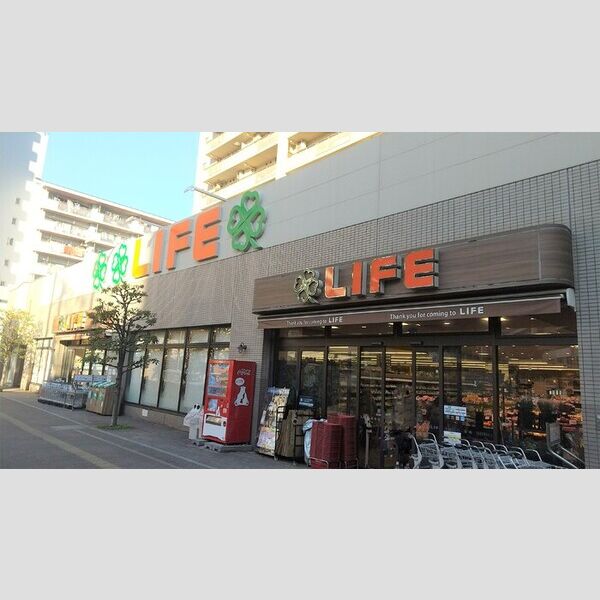 La Belle Vie ライフアクトピア北赤羽店