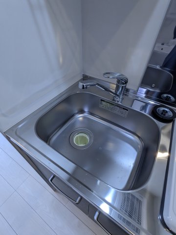 ハーモニーテラス小岩ウエストⅡ0101号室 キッチン