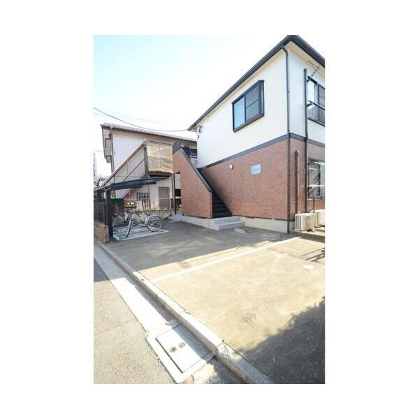 フラワーハイツ エントランス